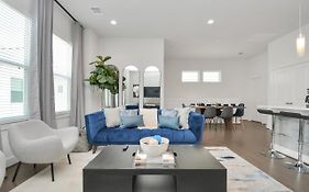 Casa Azure - New Modern 3 Bedroom Med Center, Nrg, Uh