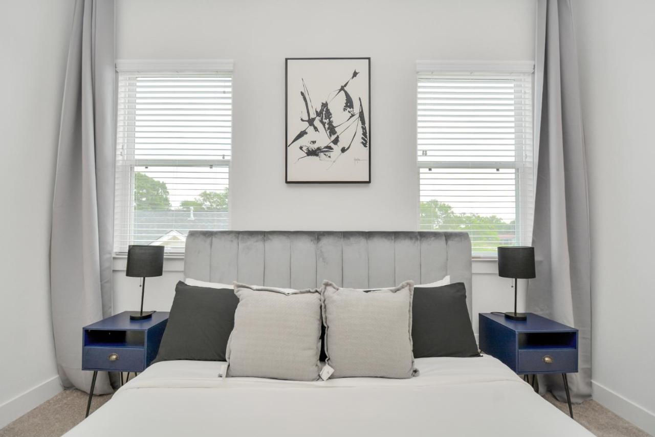 Casa Azure - New Modern 3 Bedroom Med Center, Nrg, Uh Houston Exterior photo