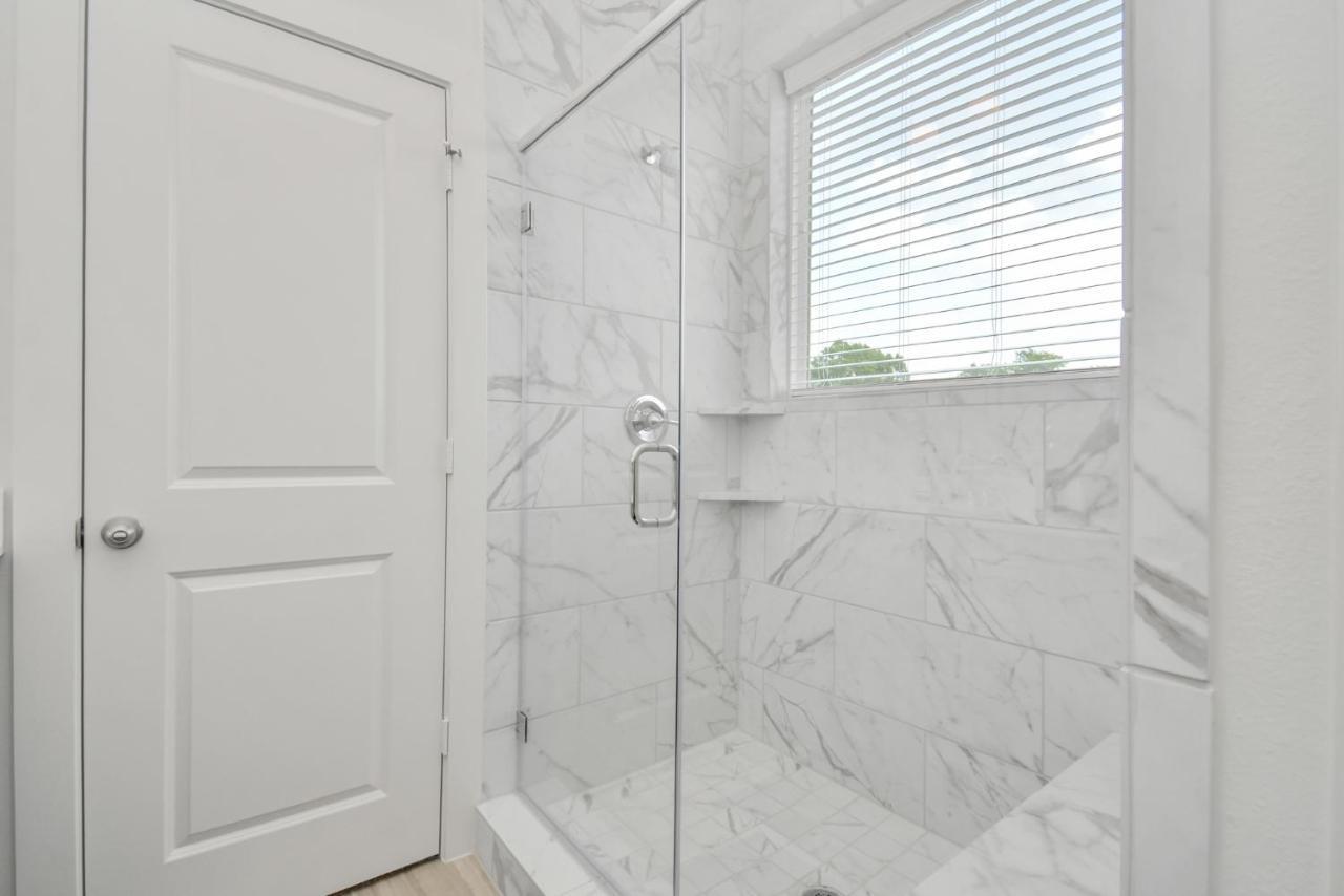 Casa Azure - New Modern 3 Bedroom Med Center, Nrg, Uh Houston Exterior photo