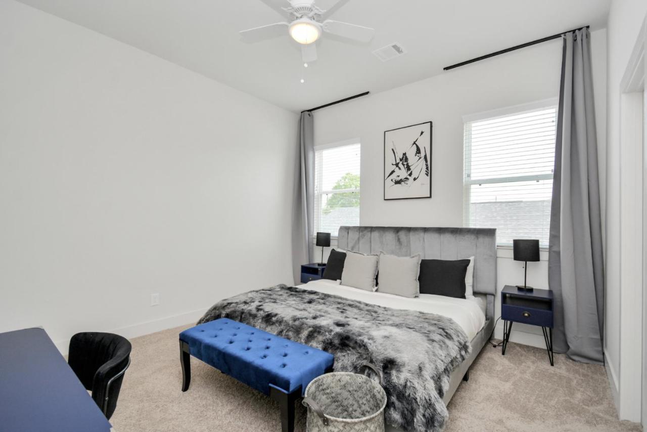 Casa Azure - New Modern 3 Bedroom Med Center, Nrg, Uh Houston Exterior photo