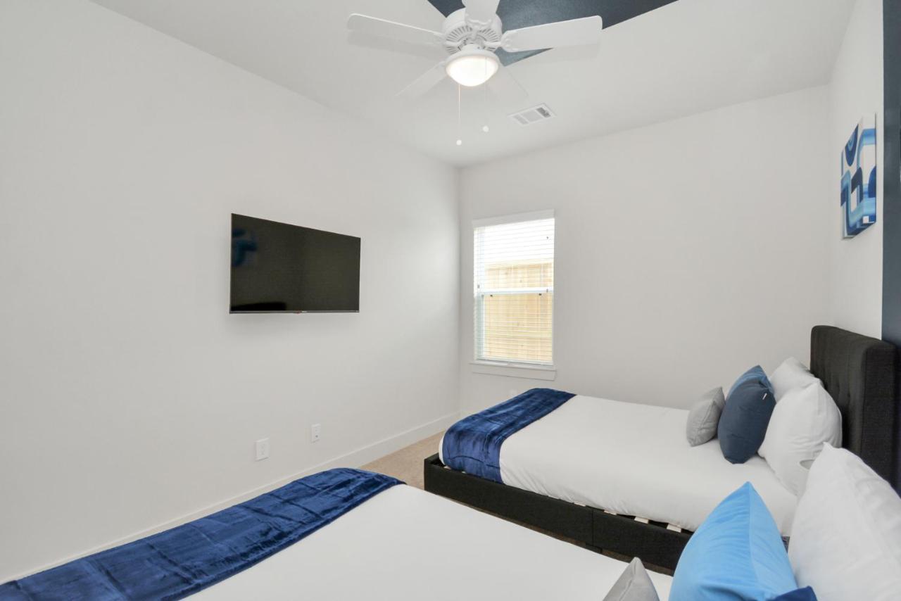 Casa Azure - New Modern 3 Bedroom Med Center, Nrg, Uh Houston Exterior photo
