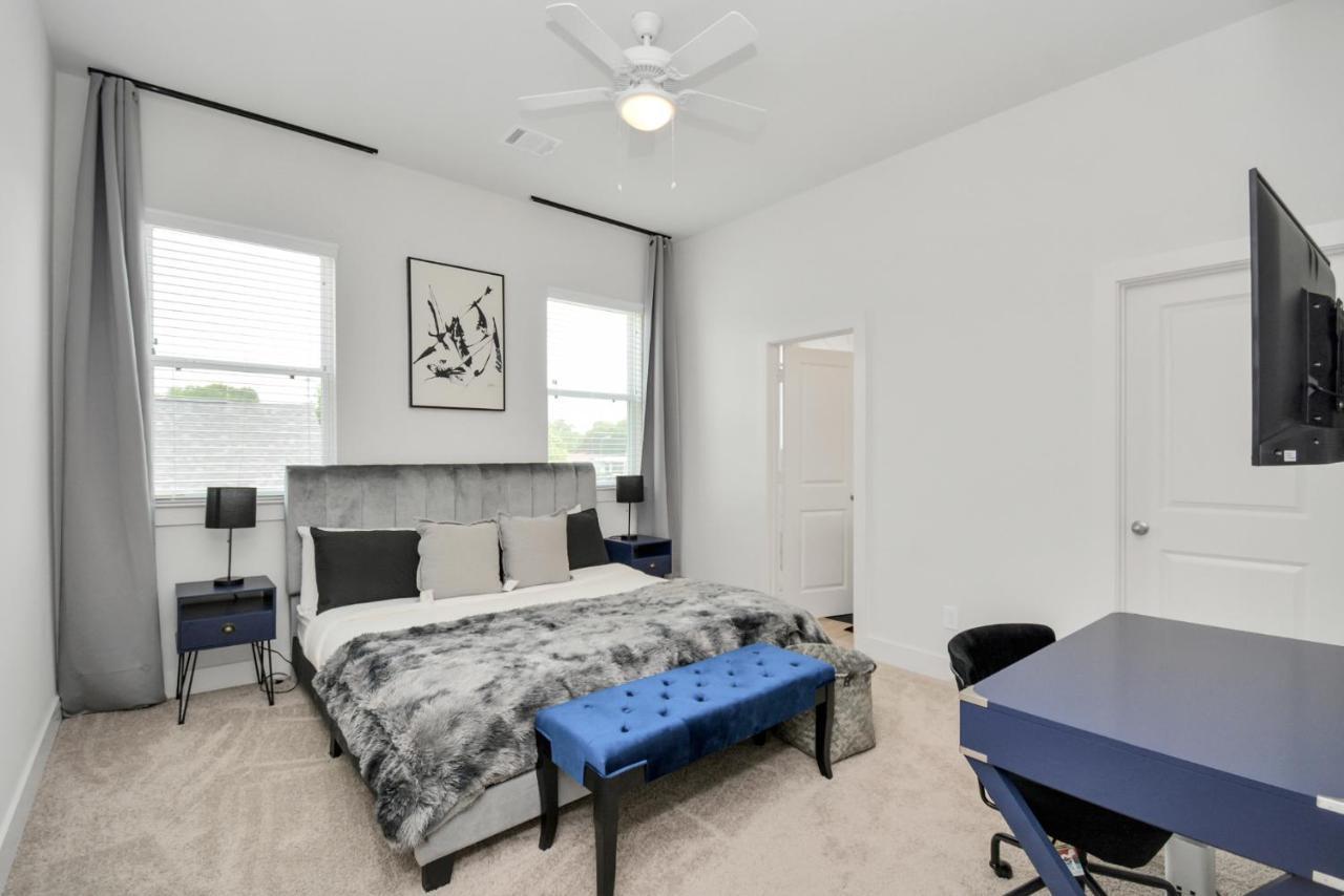 Casa Azure - New Modern 3 Bedroom Med Center, Nrg, Uh Houston Exterior photo
