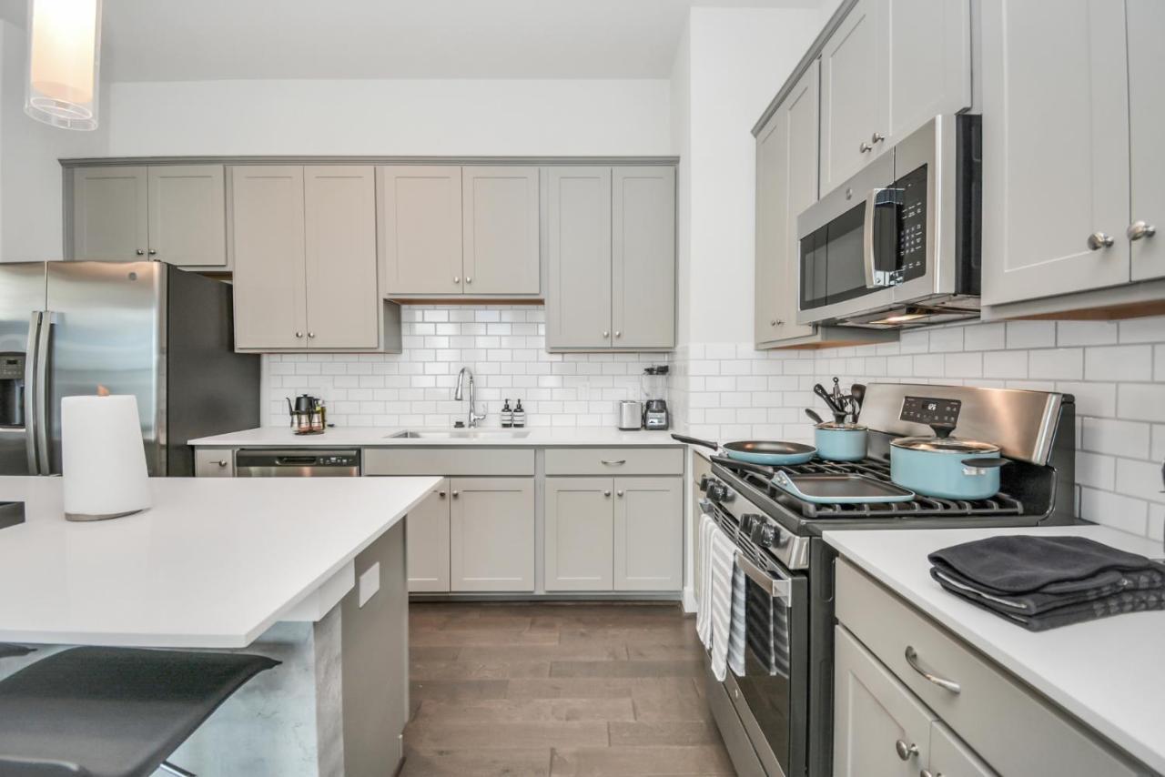 Casa Azure - New Modern 3 Bedroom Med Center, Nrg, Uh Houston Exterior photo
