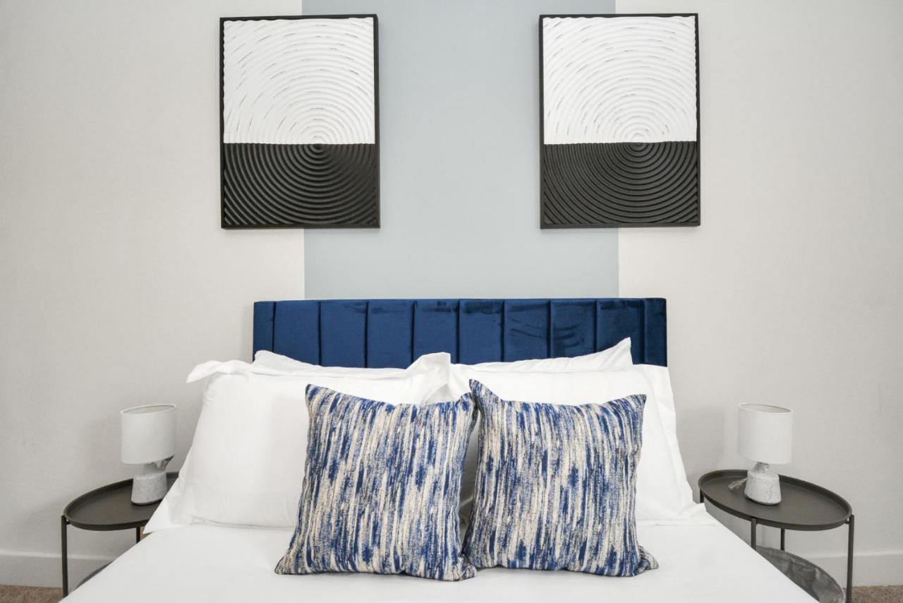 Casa Azure - New Modern 3 Bedroom Med Center, Nrg, Uh Houston Exterior photo