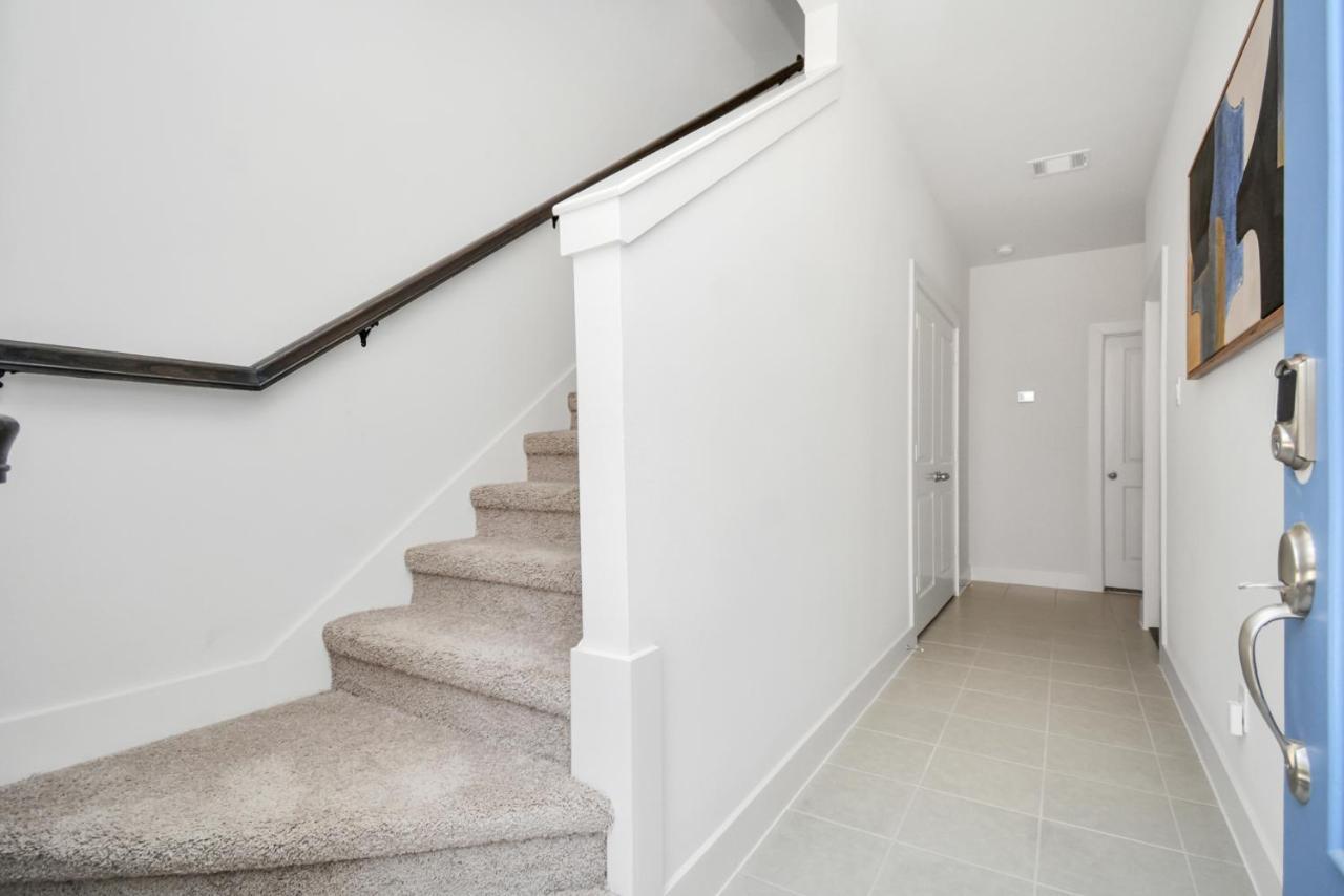 Casa Azure - New Modern 3 Bedroom Med Center, Nrg, Uh Houston Exterior photo
