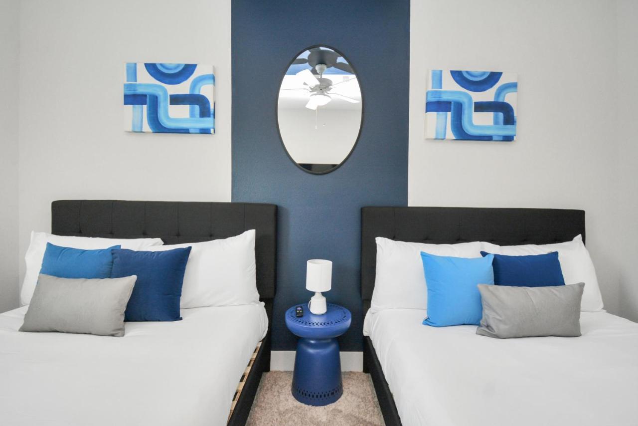 Casa Azure - New Modern 3 Bedroom Med Center, Nrg, Uh Houston Exterior photo