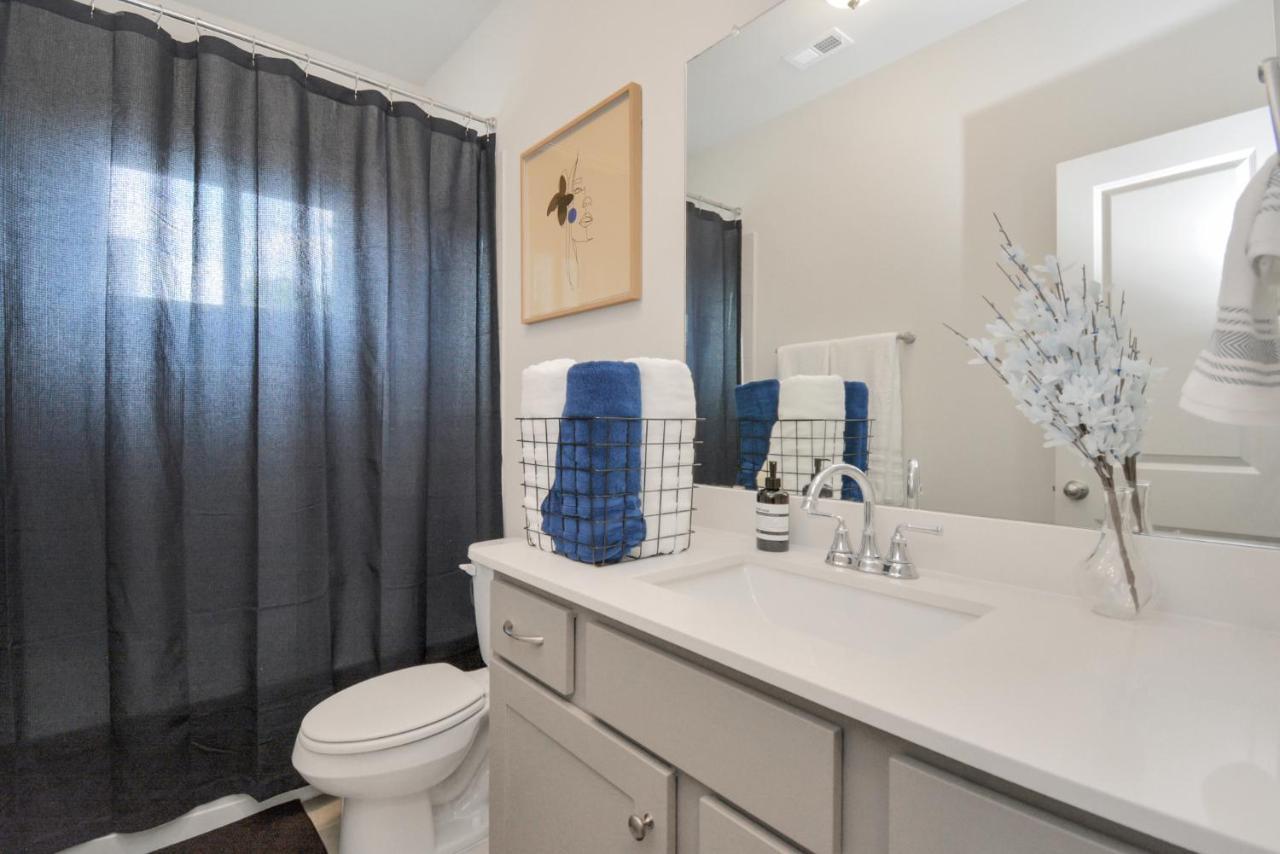 Casa Azure - New Modern 3 Bedroom Med Center, Nrg, Uh Houston Exterior photo